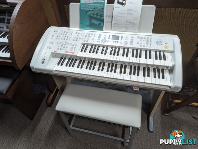 Ringway Electronic Organ RS-760