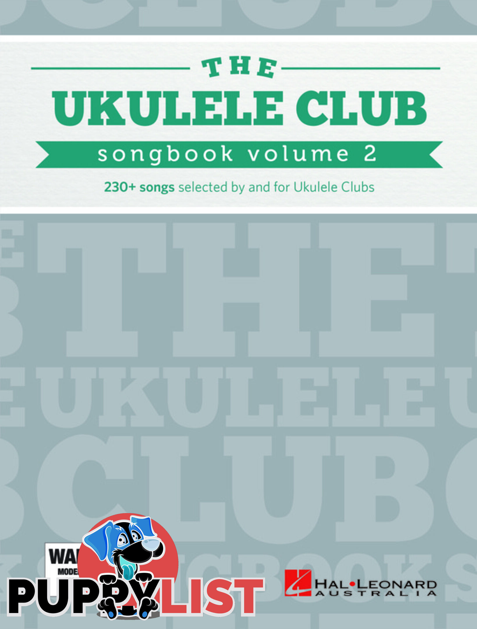 Ukulele Club Songbook Vol 2