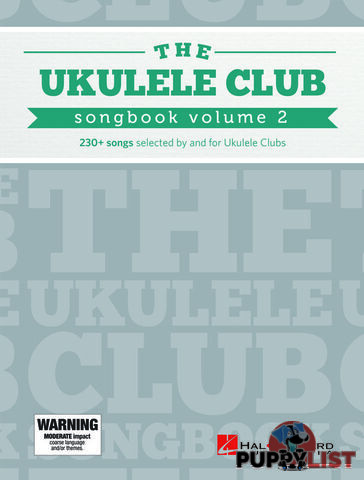 Ukulele Club Songbook Vol 2