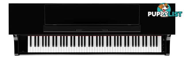 Yamaha ClavinovaDigital Piano - CLP875 Black Matt with Matching Bench