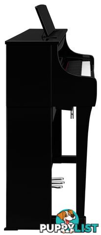 Yamaha ClavinovaDigital Piano - CLP875 Black Matt with Matching Bench