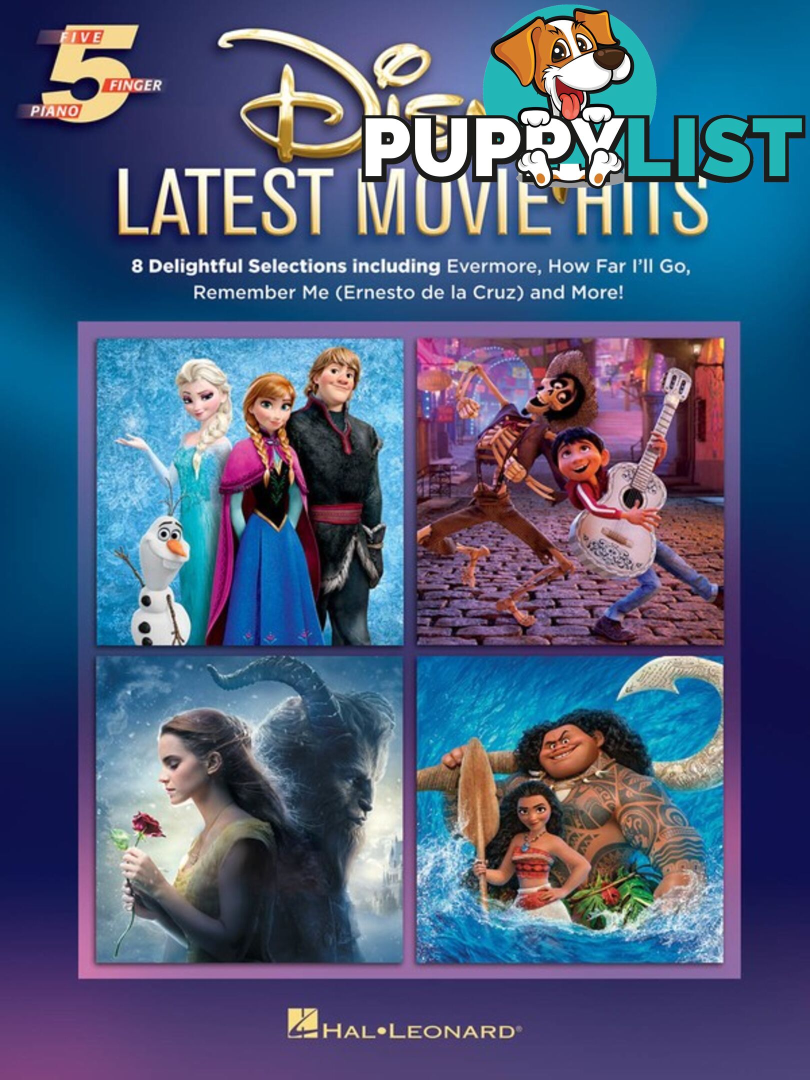 Disney Latest Movie Hits