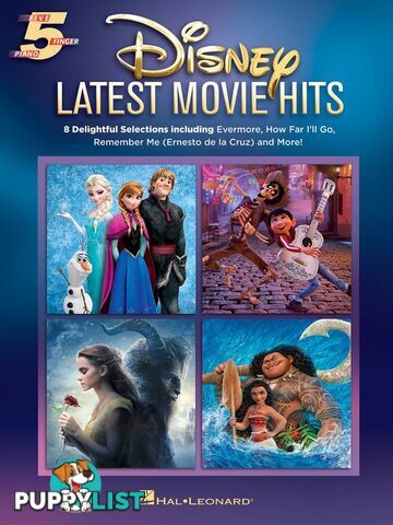 Disney Latest Movie Hits