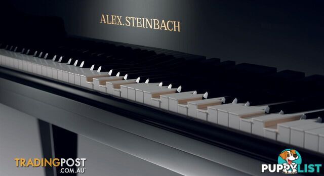Alex.Steinbach Regal II  AS175D  iQ Grand Piano