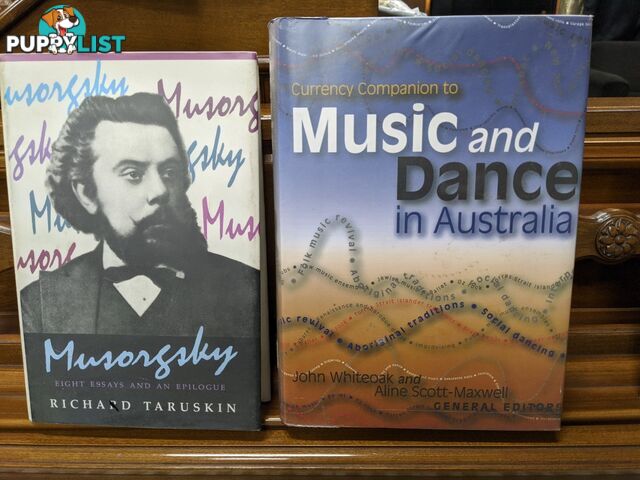 Music Text Book Sale