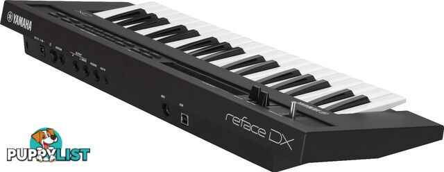 Yamaha reface DX FM synthesizer