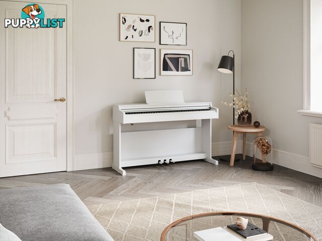 Yamaha Arius Digital Piano YDP165  White