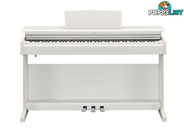 Yamaha Arius Digital Piano YDP165  White