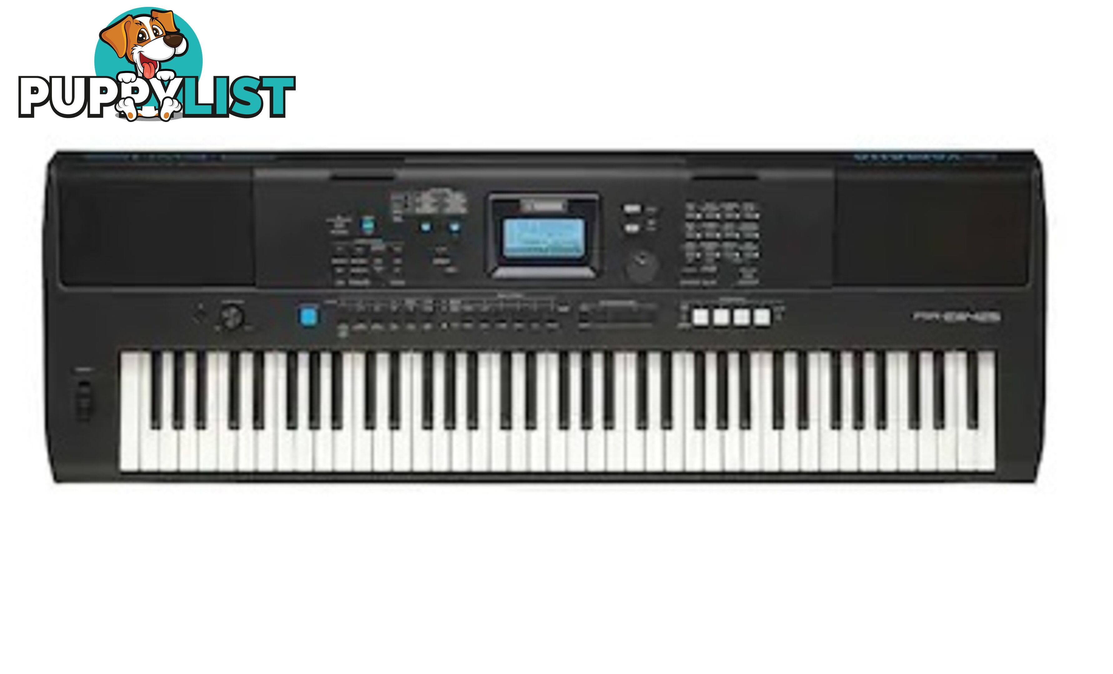 Yamaha E-Series PSR EW425  Regular Series Yamaha PSREW425 Keyboard