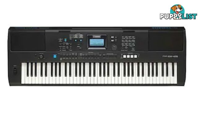 Yamaha E-Series PSR EW425  Regular Series Yamaha PSREW425 Keyboard