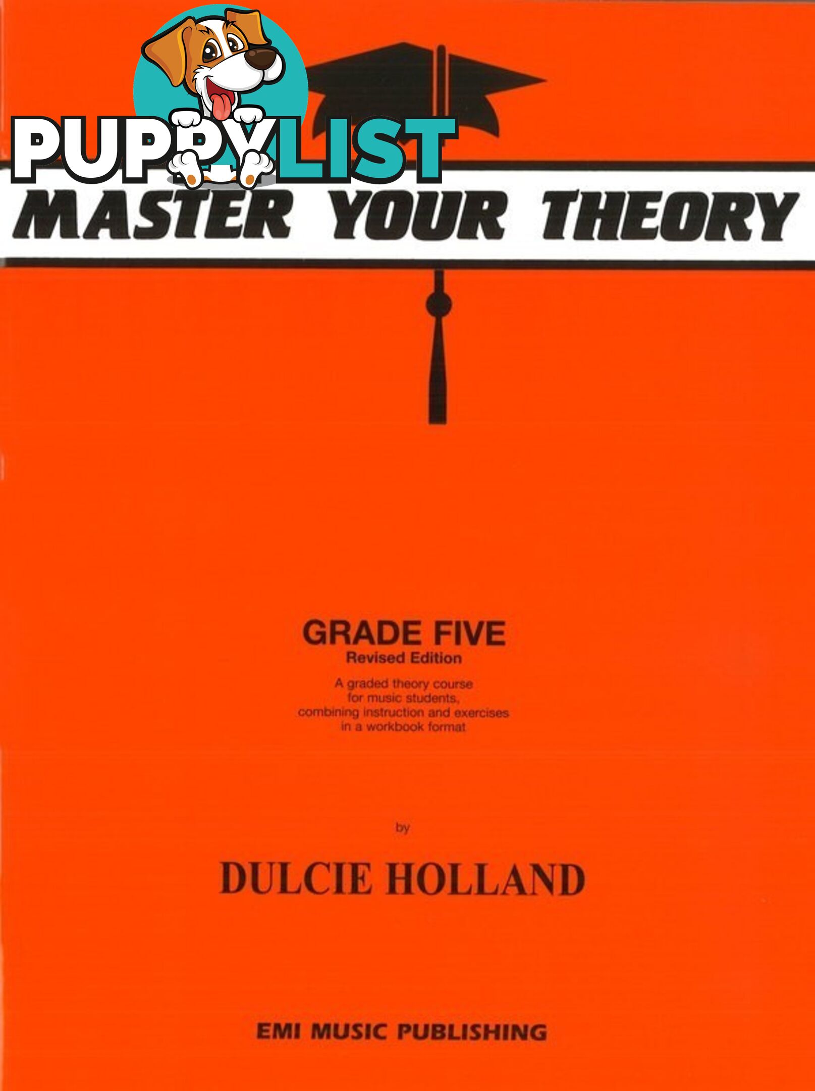 Master Your Theory Grade Five