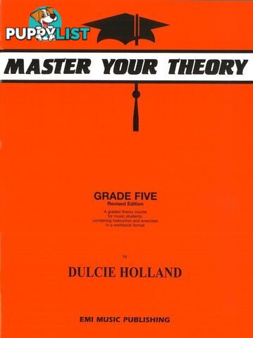 Master Your Theory Grade Five