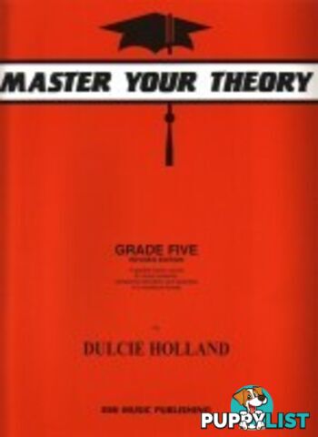 Master Your Theory Grade Five