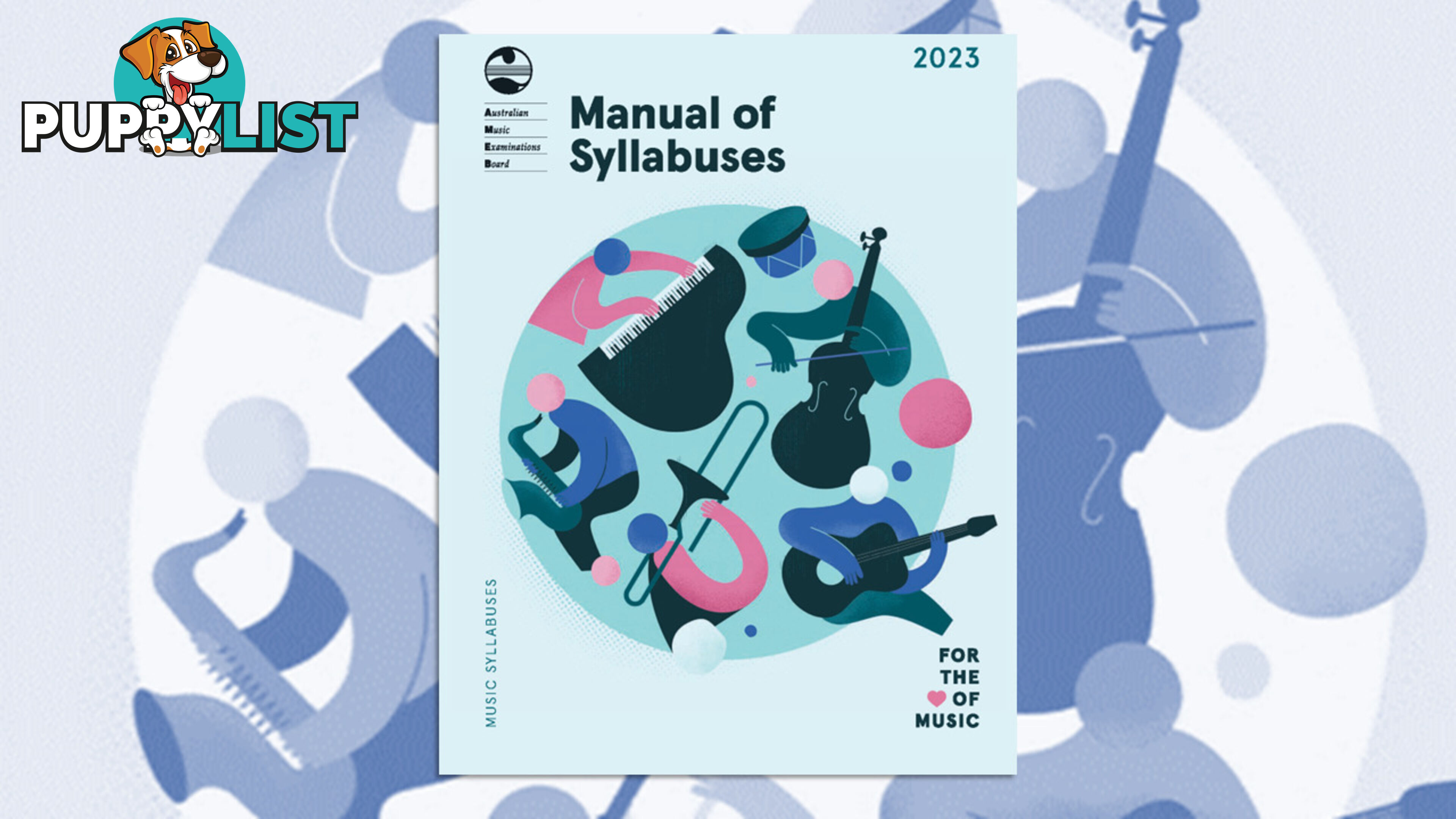 Manual of Syllabuses 2023