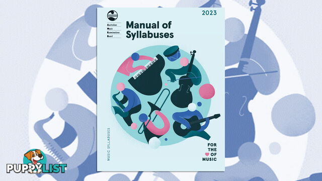 Manual of Syllabuses 2023