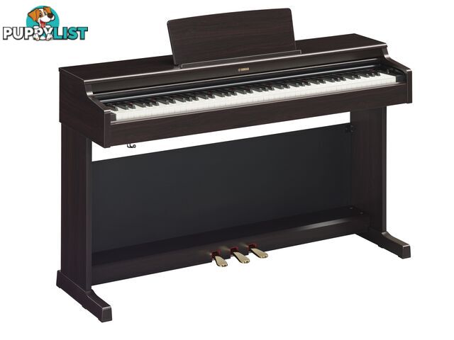 Yamaha Arius Digital Piano YDP165 Dark Rosewood