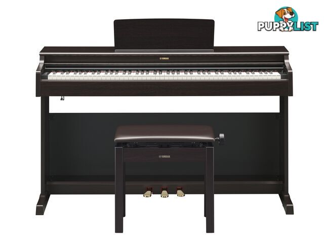 Yamaha Arius Digital Piano YDP165 Dark Rosewood