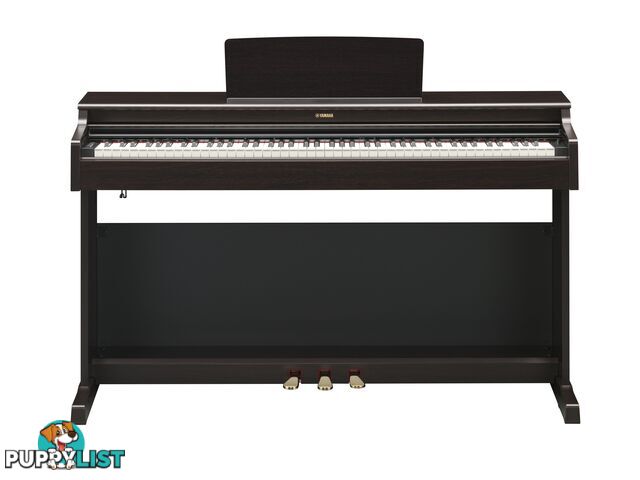 Yamaha Arius Digital Piano YDP165 Dark Rosewood