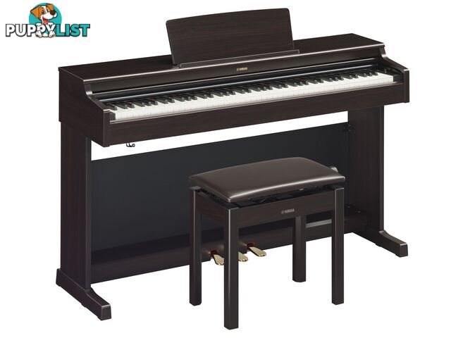 Yamaha Arius Digital Piano YDP165 Dark Rosewood