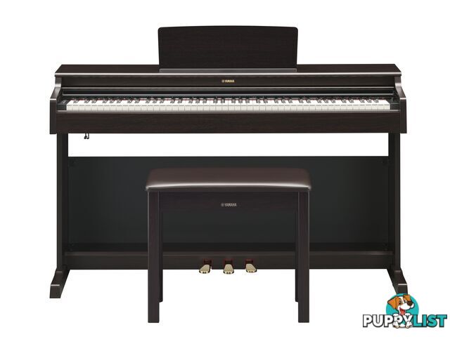 Yamaha Arius Digital Piano YDP165 Dark Rosewood