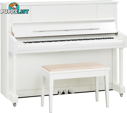   Yamaha Upright Piano U1J PE 