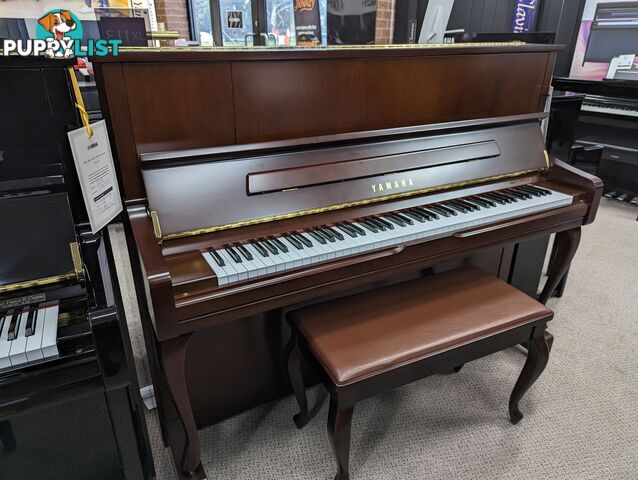   Yamaha Upright Piano U1J PE 