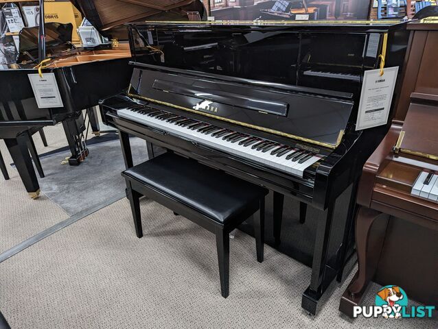   Yamaha Upright Piano U1J PE 