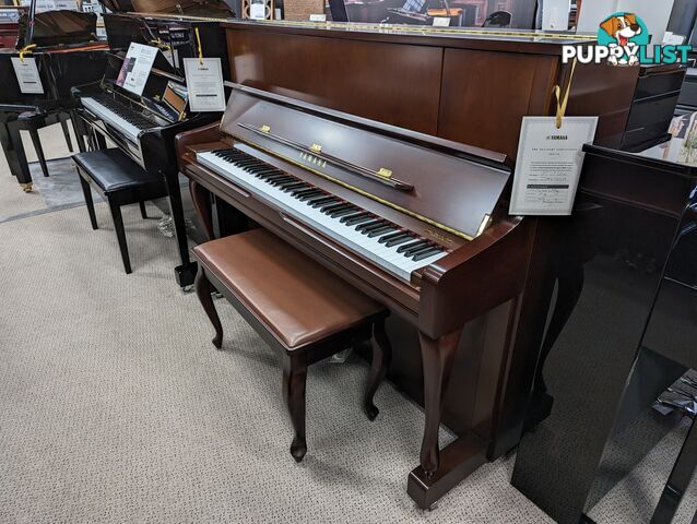   Yamaha Upright Piano U1J PE 