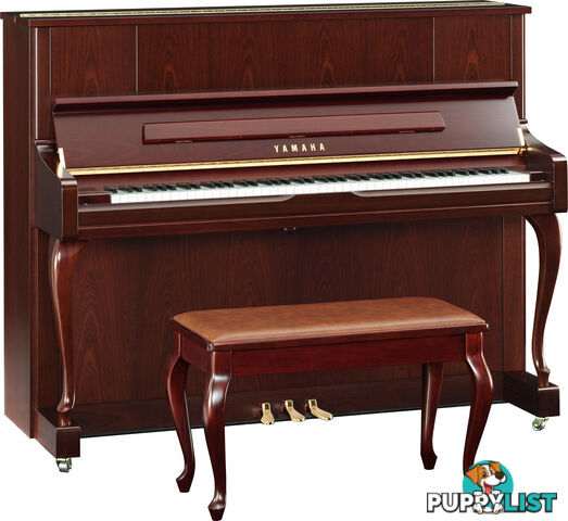   Yamaha Upright Piano U1J PE 