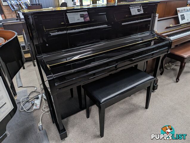   Yamaha Upright Piano U1J PE 