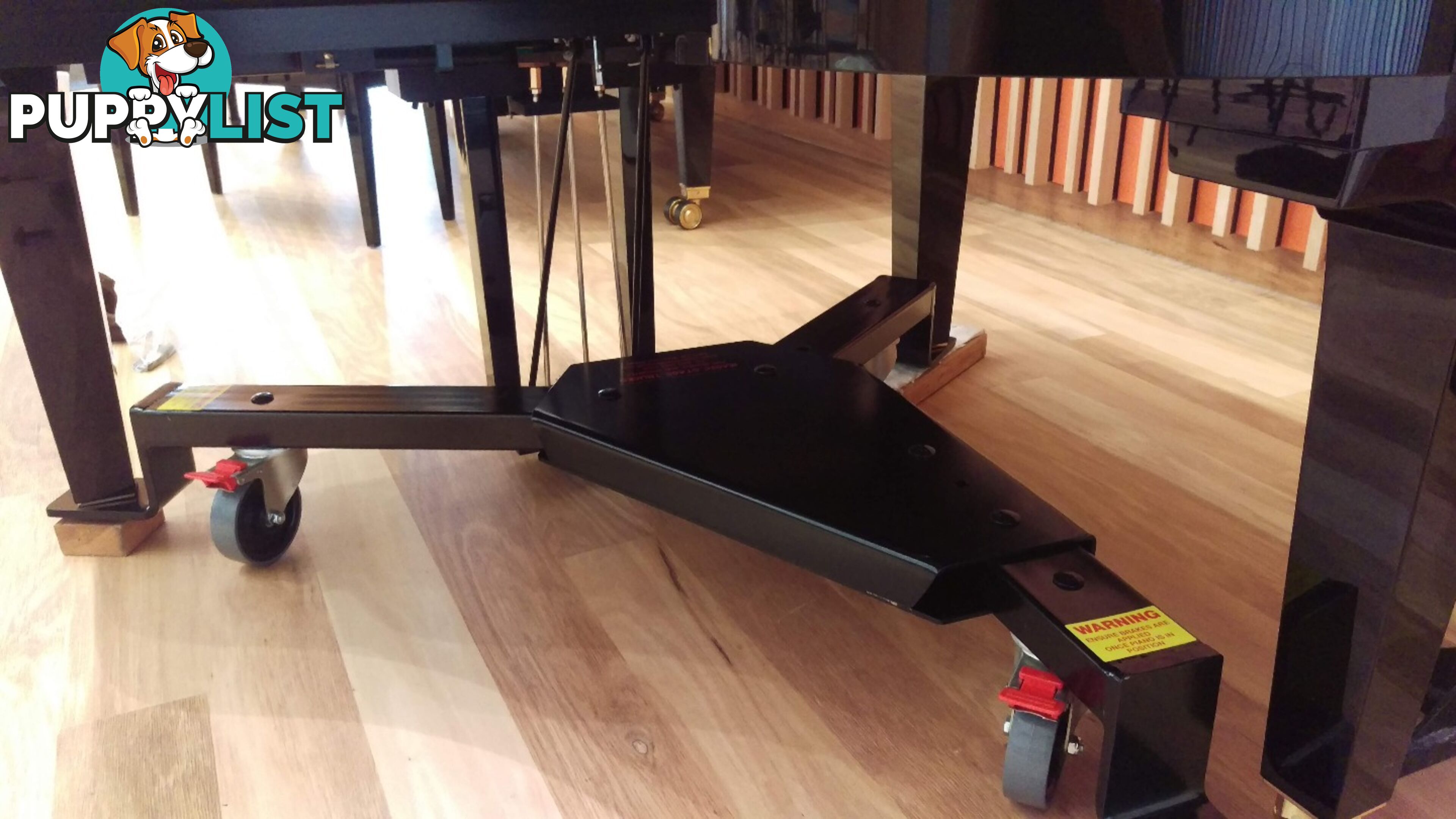 Y Frame for Grand Piano 