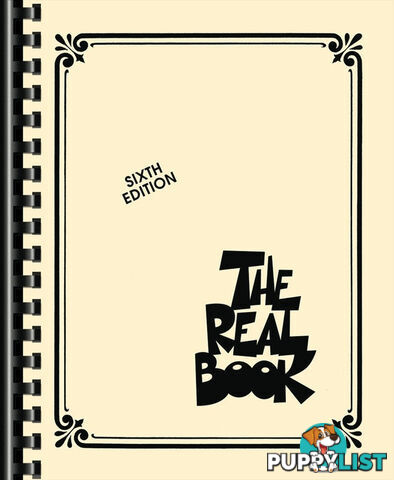 The Real Book - Volume I (6th edition)