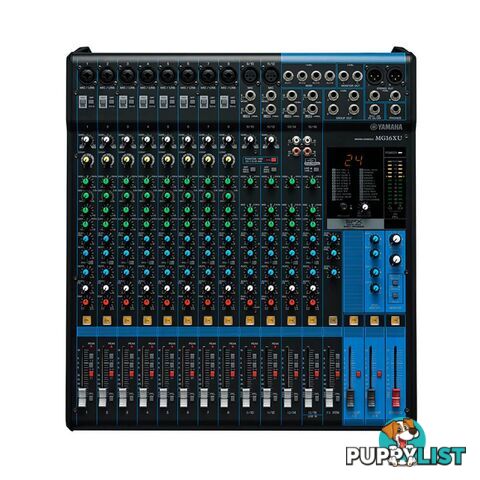 Yamaha MG16XU Mixing Console