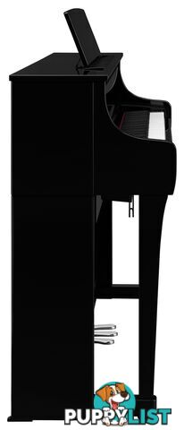 Yamaha Clavinova Digital Piano - CLP875 Dark Rosewood with Matching Bench