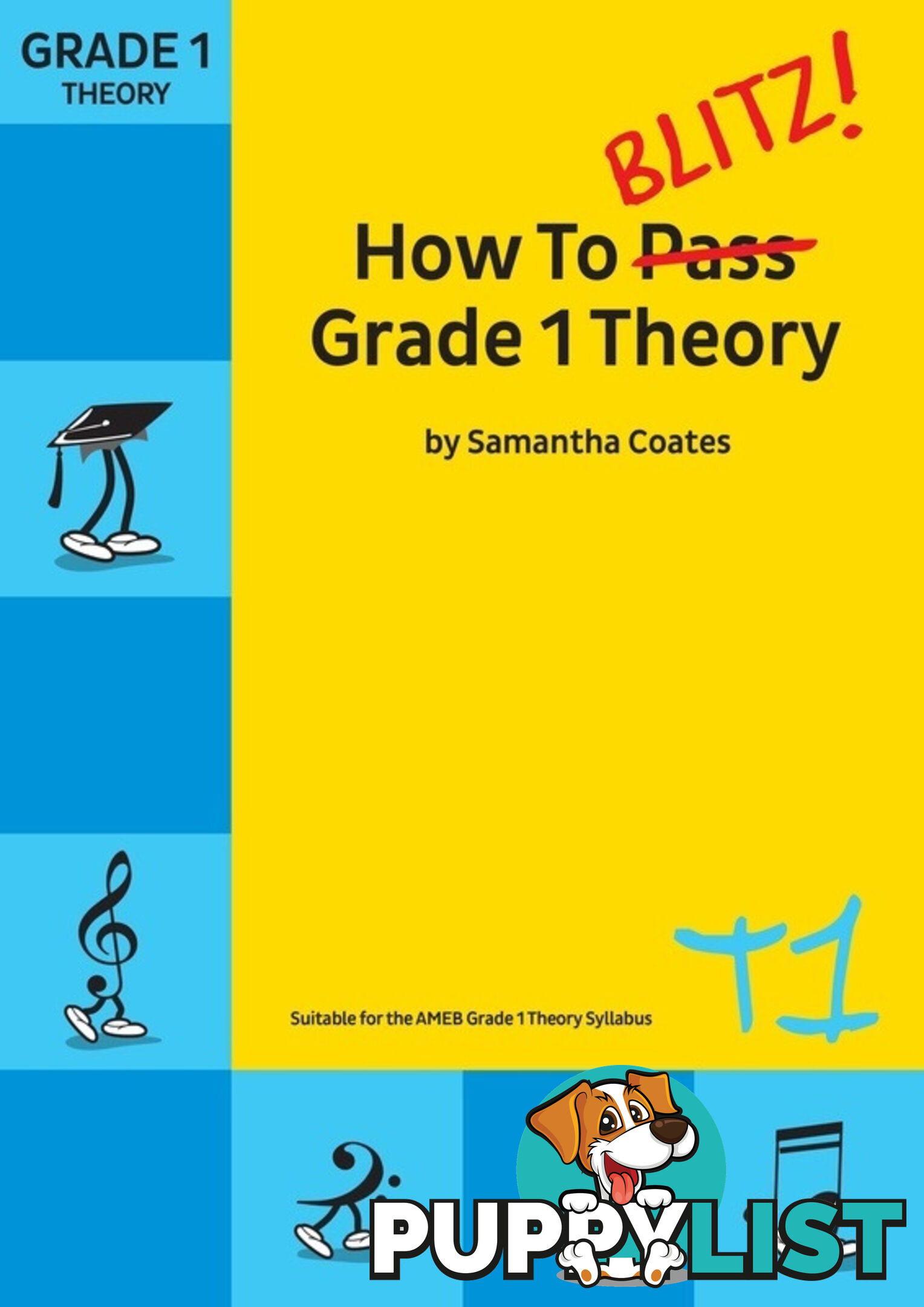 How To Blitz Grade 1 Theory