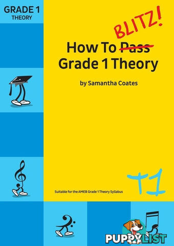 How To Blitz Grade 1 Theory