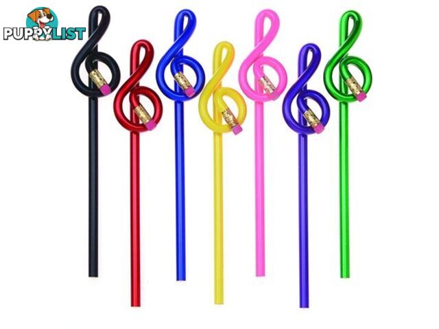 Bentcil G-Clef/Treble Clef