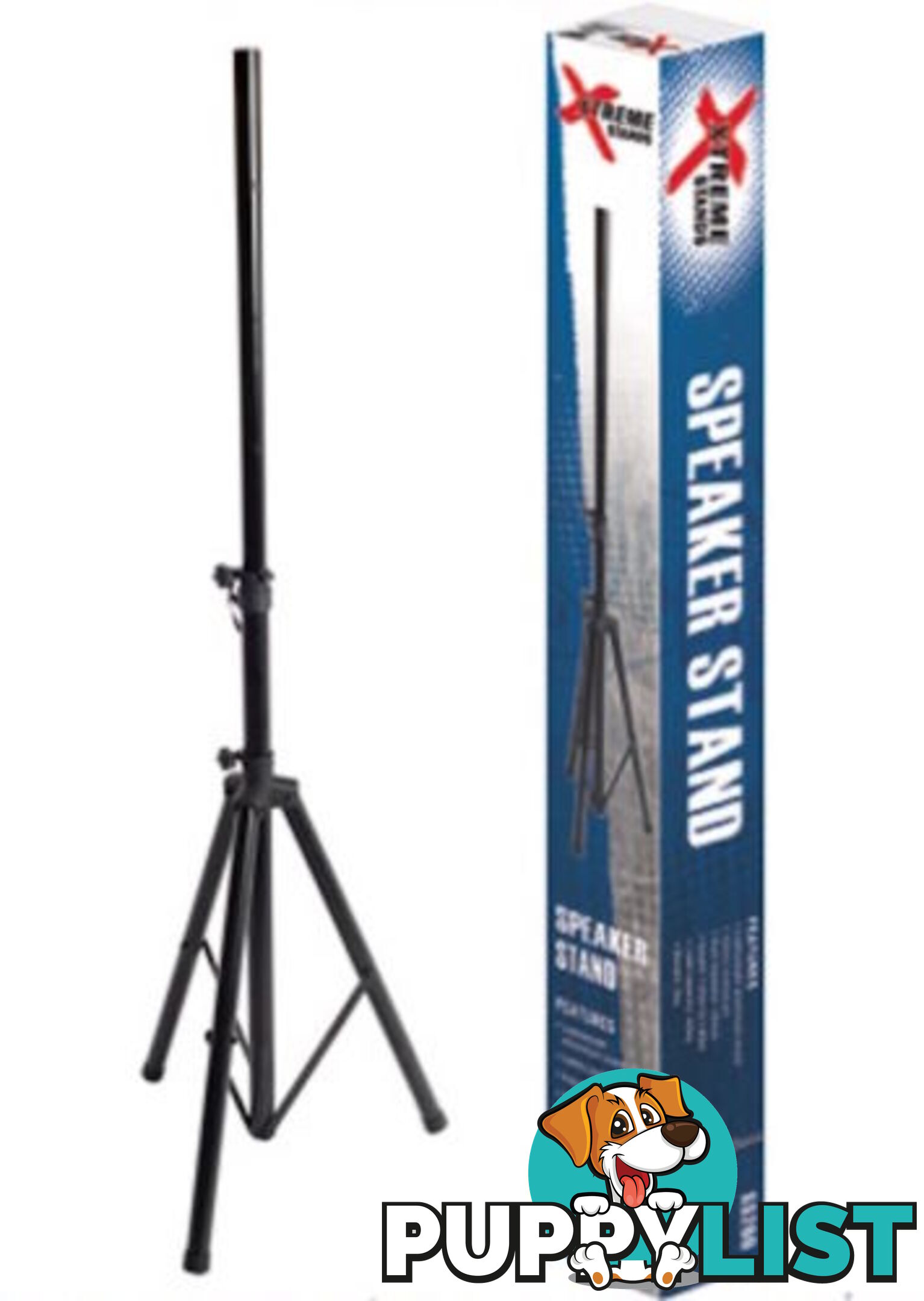 Xtreme Speaker Stand  for PA (SS260)