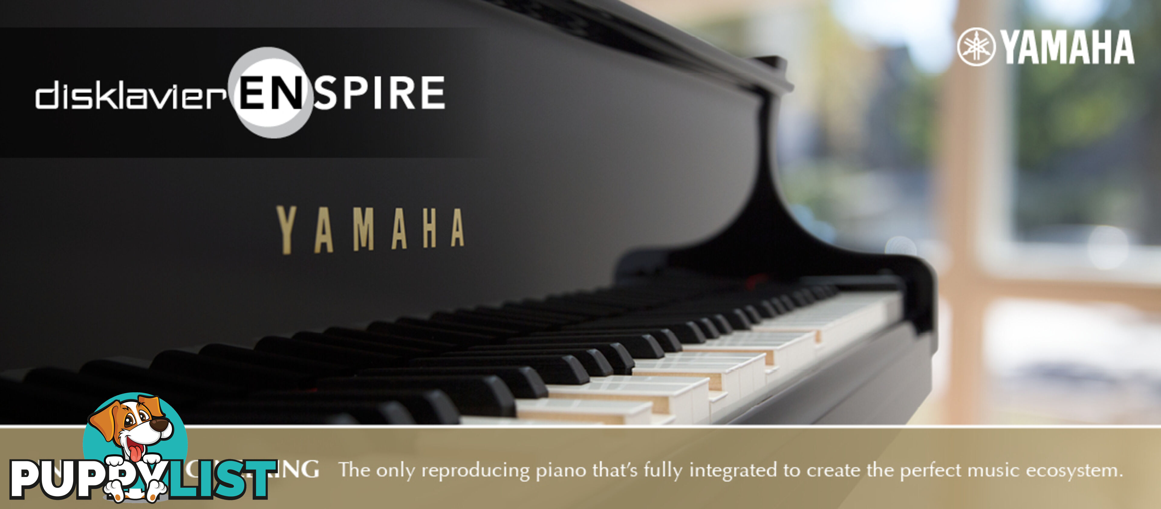 Yamaha  C1  Grand Piano CX Series 