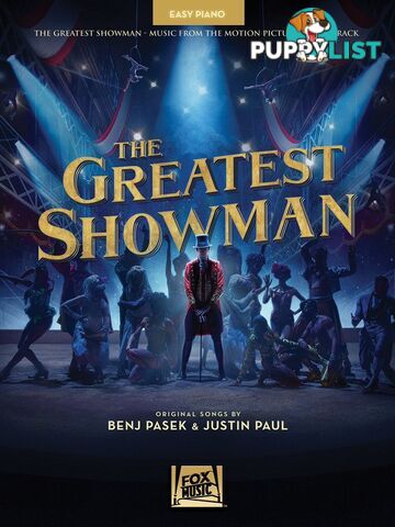 The Greatest Showman (Easy Piano)