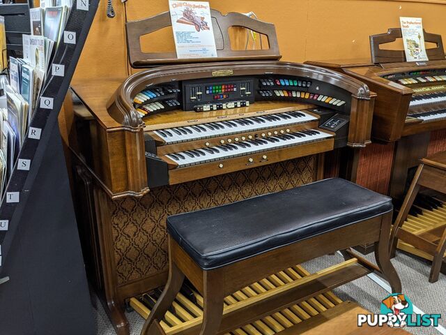 Gulbransen Rialto II Organ 6018Y ~ Sold