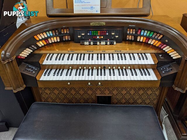 Gulbransen Rialto II Organ 6018Y ~ Sold