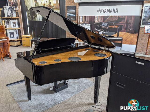 Yamaha Clavinova Digital Piano - CLP795GP Polished Ebony 