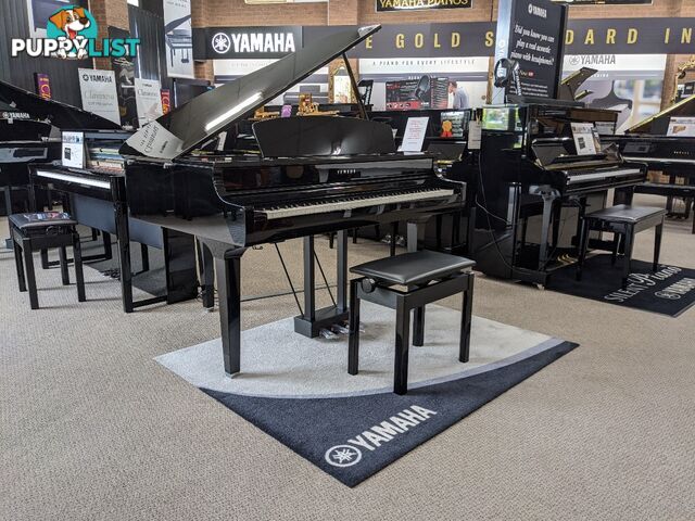 Yamaha Clavinova Digital Piano - CLP795GP Polished Ebony 