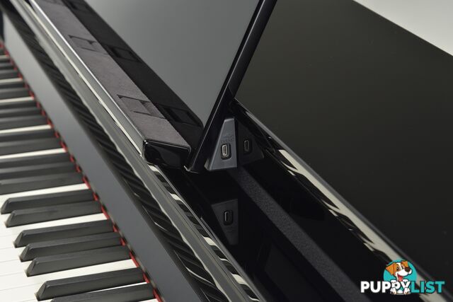 Yamaha Clavinova CSP-275 Digital Piano in Polished Ebony