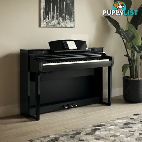 Yamaha Clavinova CSP-275 Digital Piano in Polished Ebony