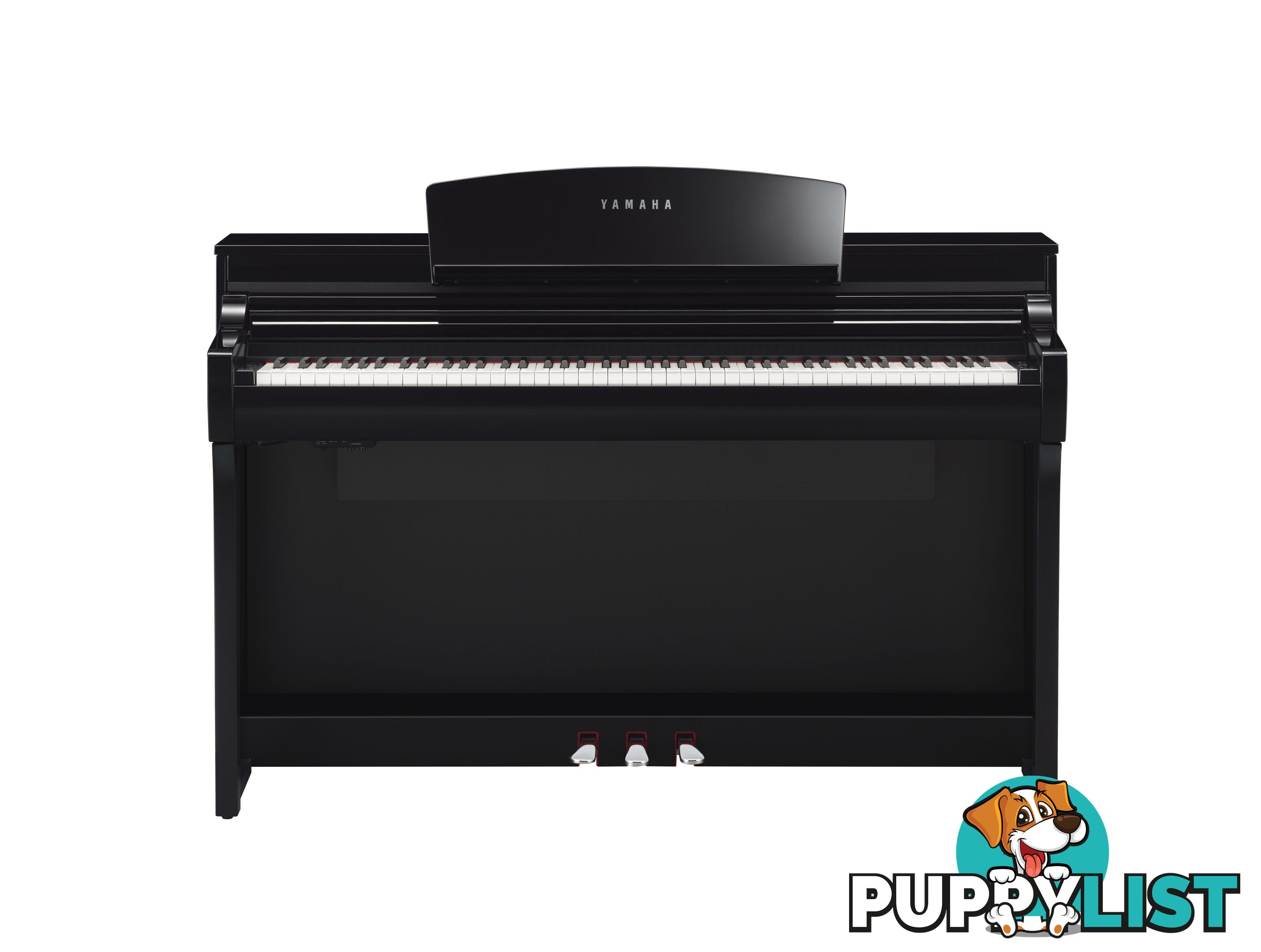 Yamaha Clavinova CSP-275 Digital Piano in Polished Ebony