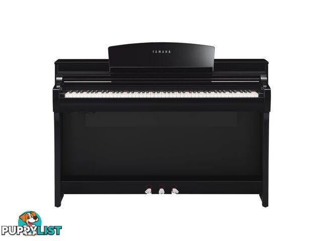 Yamaha Clavinova CSP-275 Digital Piano in Polished Ebony