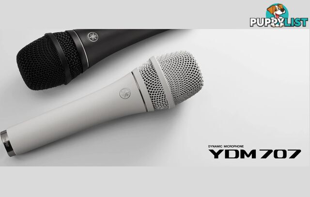 Yamaha YDM707 Dynamic Microphone