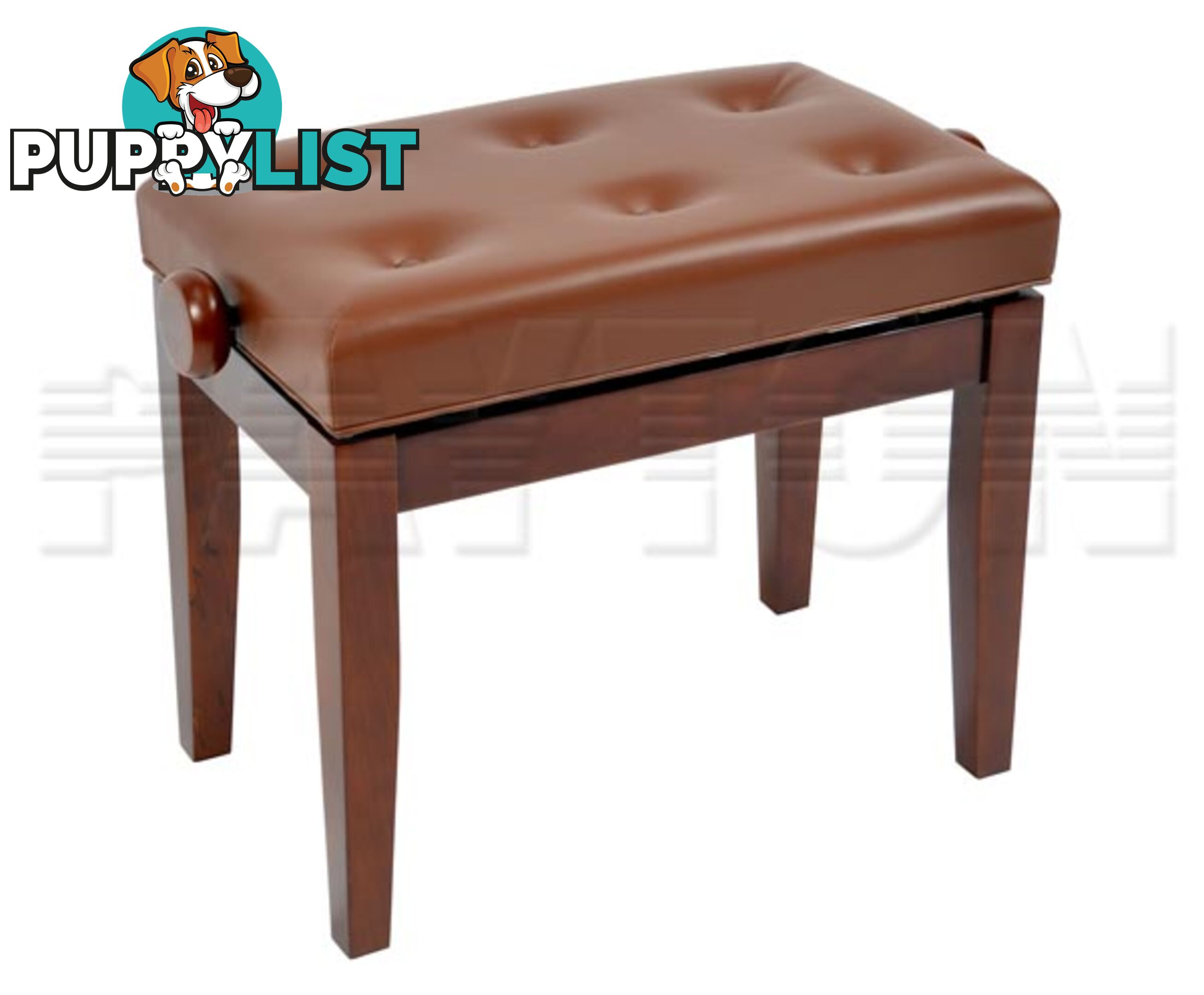 Piano Bench / ~ Piano Stool